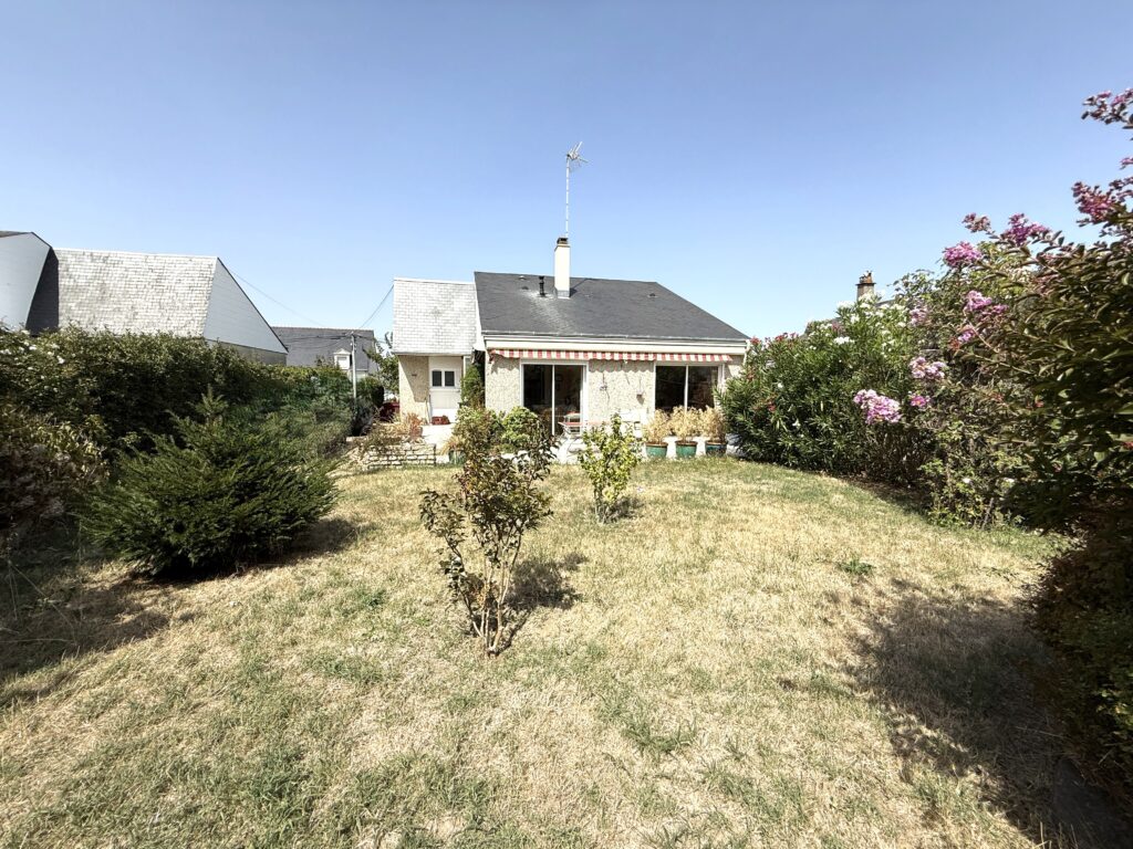 Angers - Maison 3 chambres