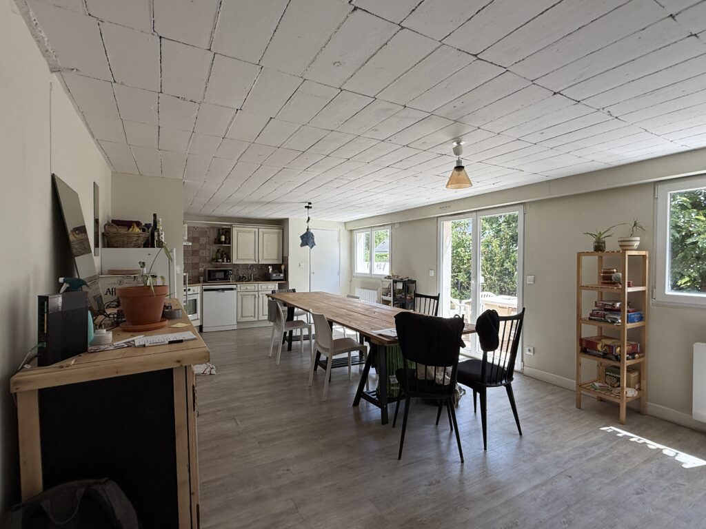 Angers - Maison 6 chambres